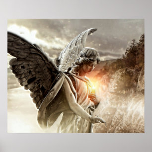 Poster Ange du Misfortunate