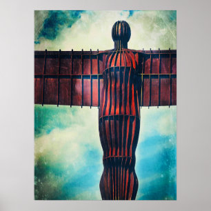 Poster Ange du Nord