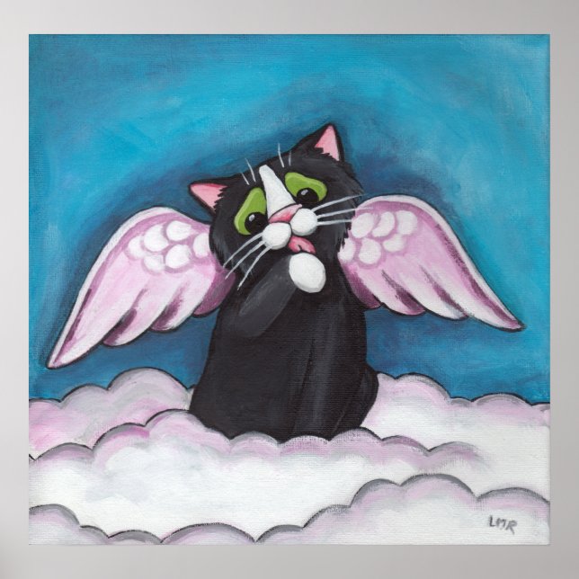 Poster Ange gardien (Devant)