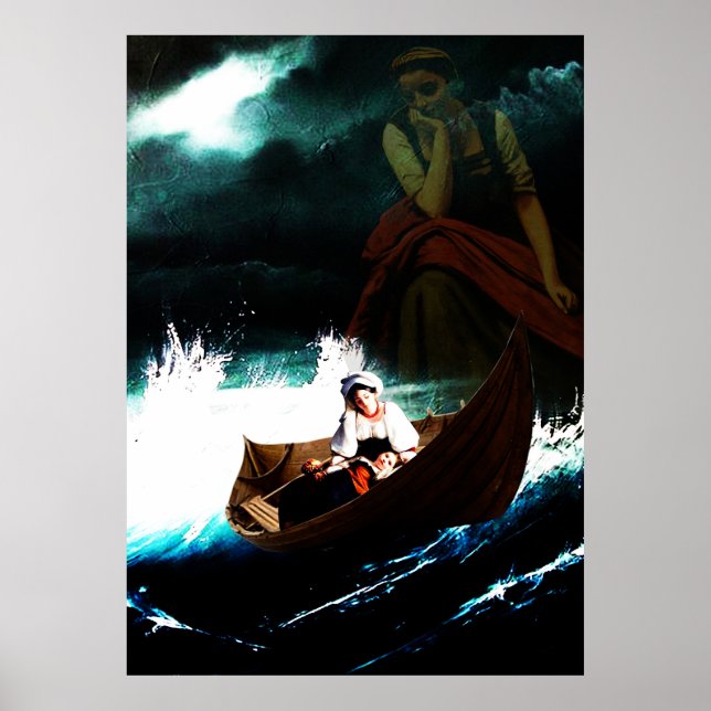 Poster Ange gardien (Devant)