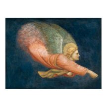Ange volant (suiveur Giotto) CC1122 Renaissance