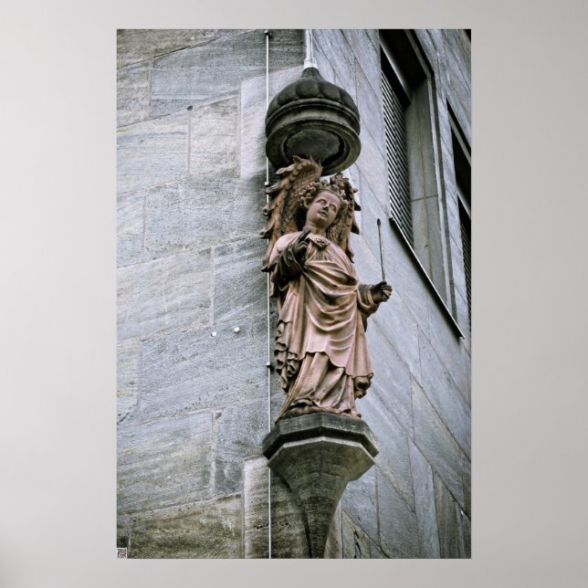 Poster Angel (Devant)