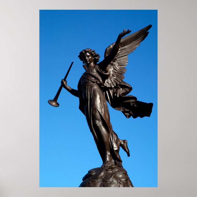 Poster Angel (Devant)