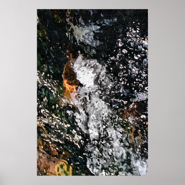 POSTER ANGEL (Devant)