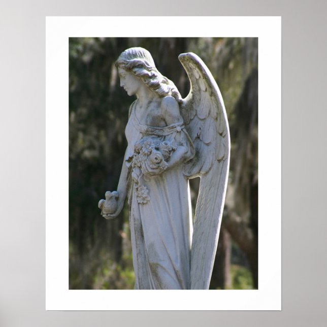 Poster Angel 16x20 de Cynthia (Devant)