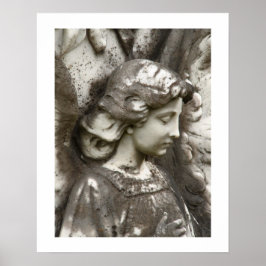 Poster Angel 16x20 de Kathleen