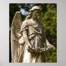 Poster Angel 16x20 de Mary Annie