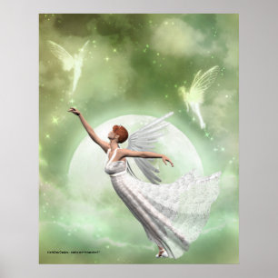 Poster Angel 1 - Entre amis Imprimer