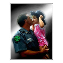 Angel de police