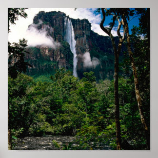 Poster Angel Falls