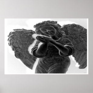 Poster Angel me surveillant