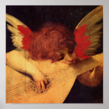 Angel Musicien, Rosso Fiorentino Christian