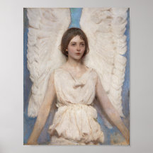 Angel par Abbott Handerson Thayer Art