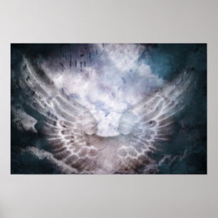 Poster Angel Song