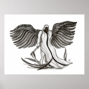 Poster Angel Uriel