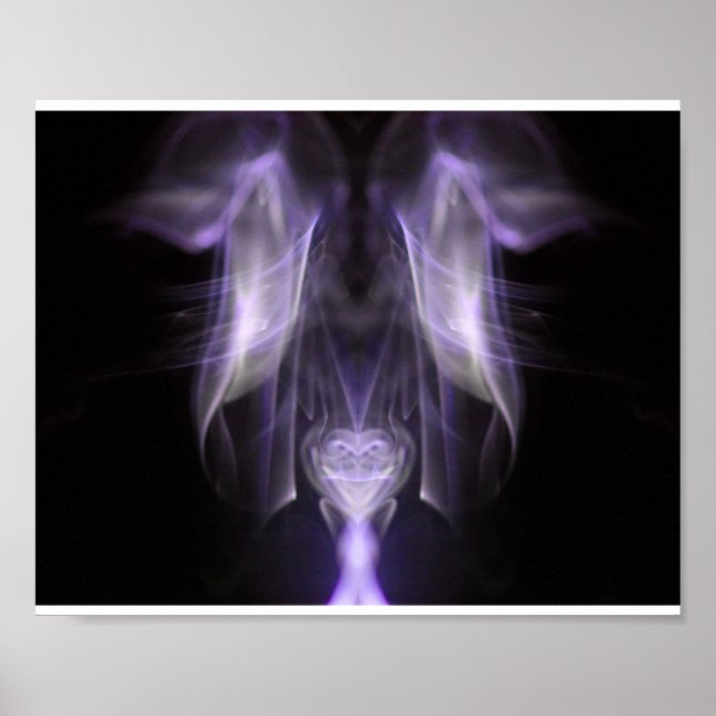 Poster Angel Wings ? (Devant)