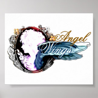 Poster Angel Wings