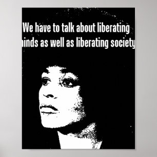POSTER ANGELA DAVIS 1