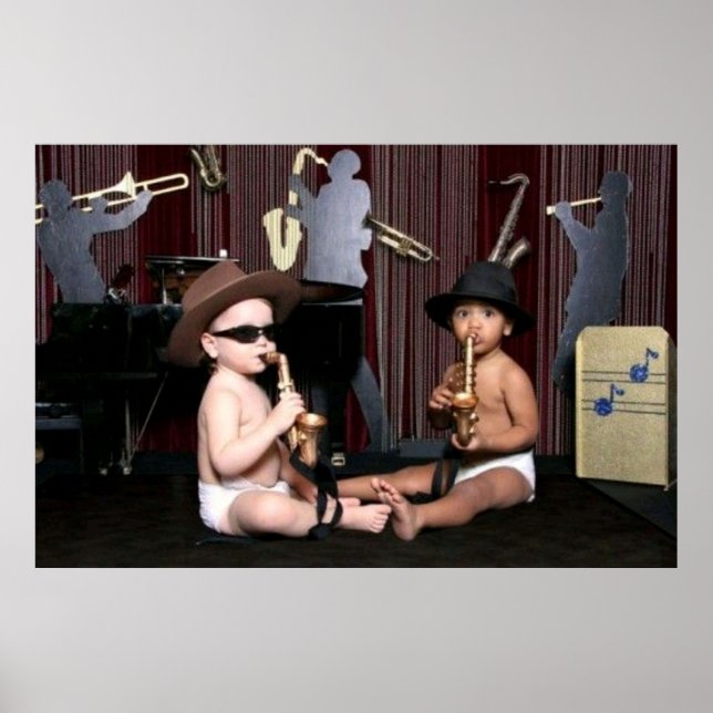 Poster Angelas Baby (Devant)