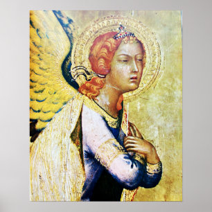 POSTER ANGÉLE DE LA NACITÉ