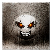 Poster Angermoji Vintage