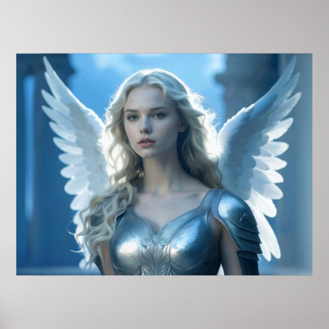 POSTER ANGES (Devant)