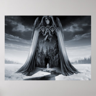 Poster Anges et démons : Ange de la Lumière
