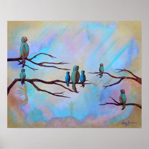 Poster Anges gardiens