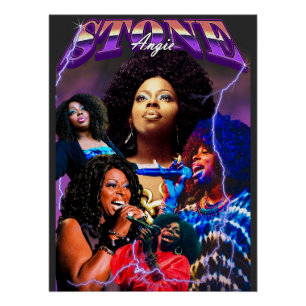 Poster Angie Stone