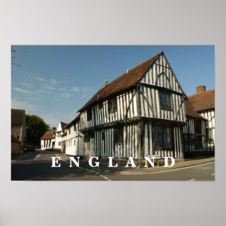 Poster anglais