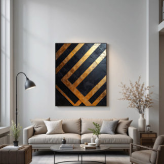 Poster Angles de luxe