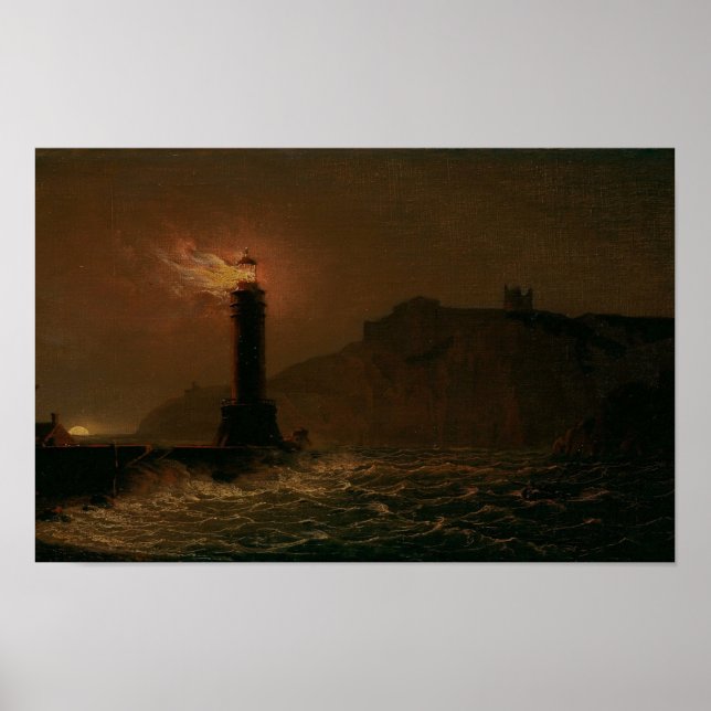 Poster Angleterre (Devant)