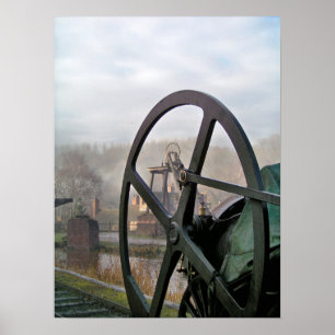 POSTER ANGLETERRE VICTORIENNE