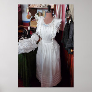 POSTER ANGLETERRE VICTORIENNE