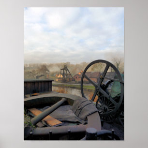 POSTER ANGLETERRE VICTORIENNE