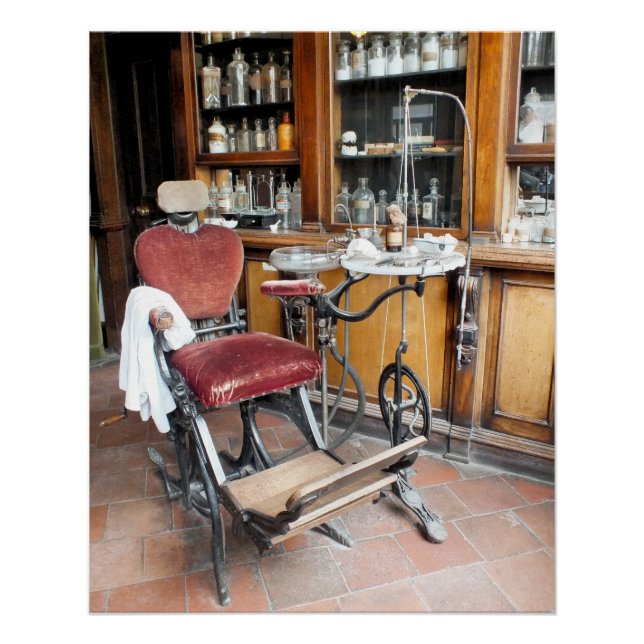 POSTER ANGLETERRE VICTORIENNE (Devant)