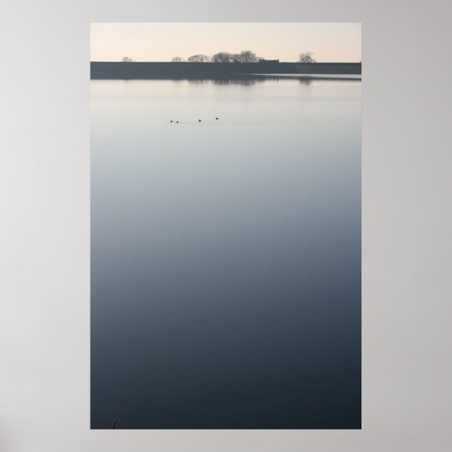 Poster Anglezarke II (Devant)