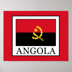 Poster Angola