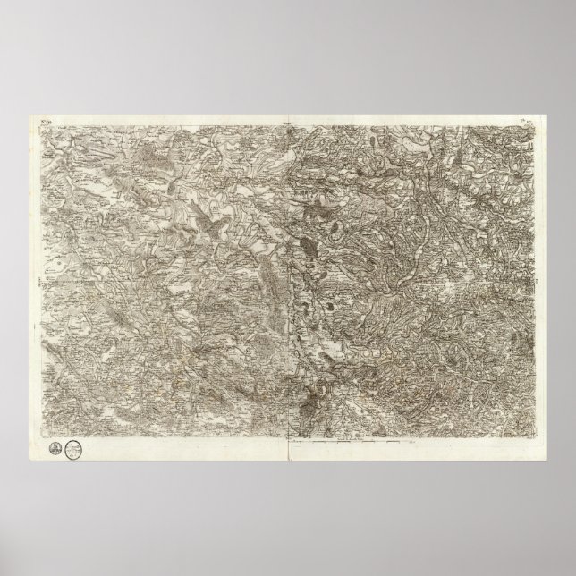 Poster Angoulême (Devant)