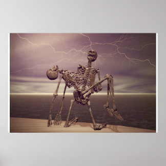Poster Anguish II