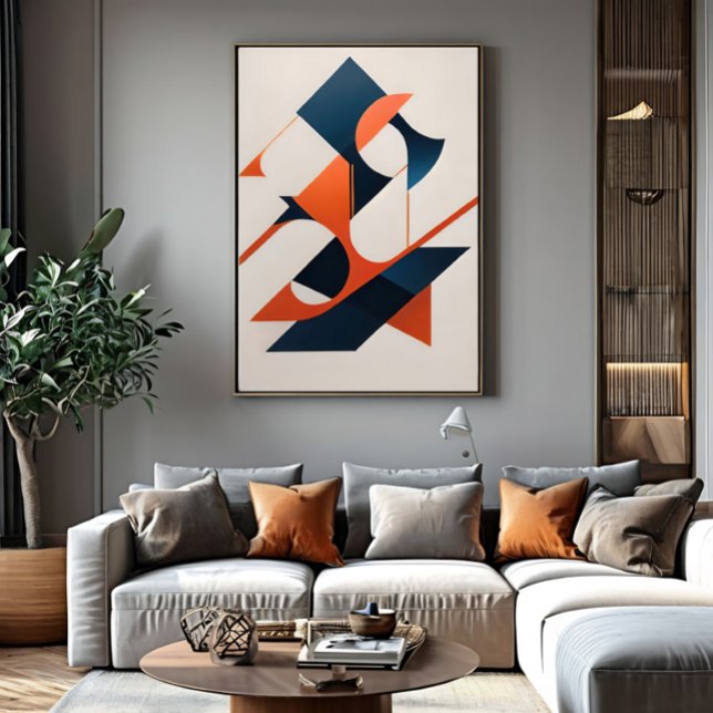 Poster Angular Symphony (Créateur téléchargé)