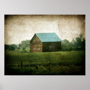 Poster Angus Barn