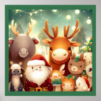Animaux de Noël 8