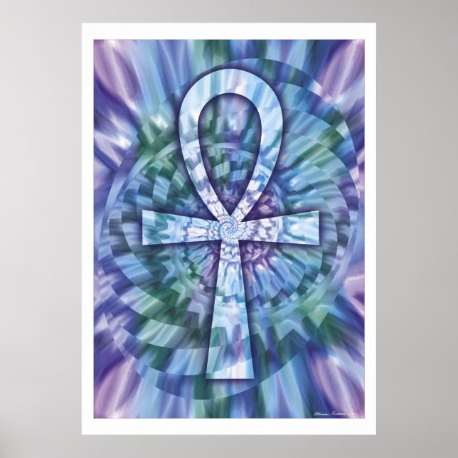 Poster Ankh (Devant)