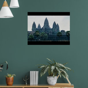Poster Ankor Wat