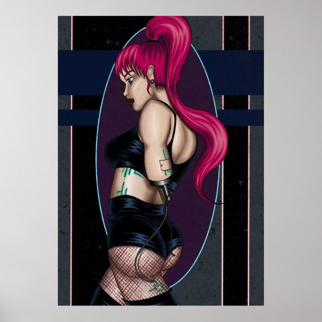 Poster Anna (Devant)