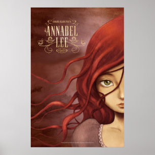 Poster « Annabel Lit "