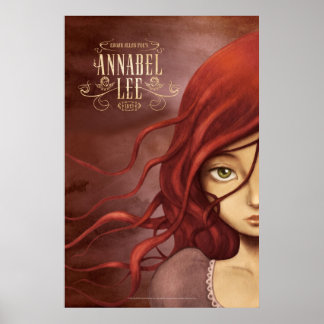 Poster « Annabel Lit "