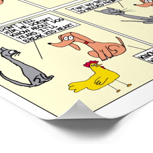 Poster Années (Poster Paper) (Coin)