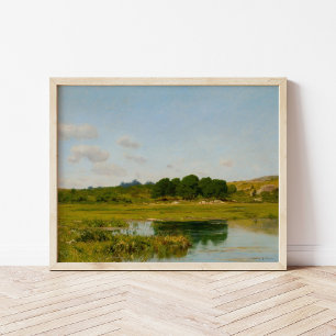 Poster Annisquam   William Lamb Picknell